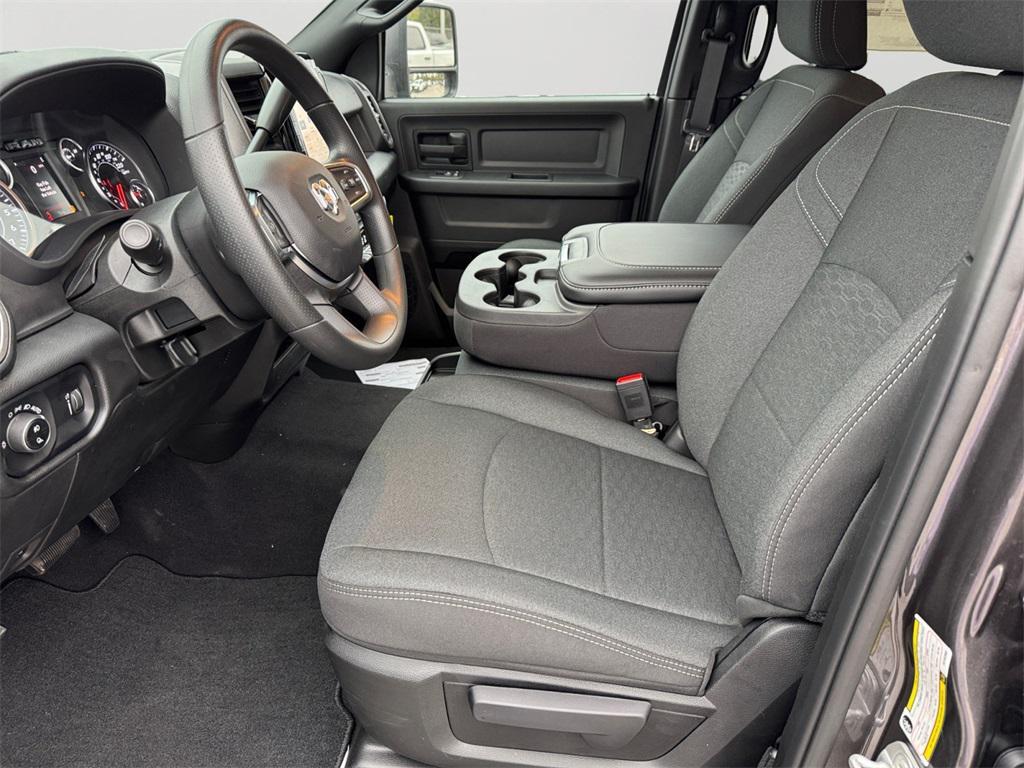 new 2026 Ram 2500 car, priced at $54,500