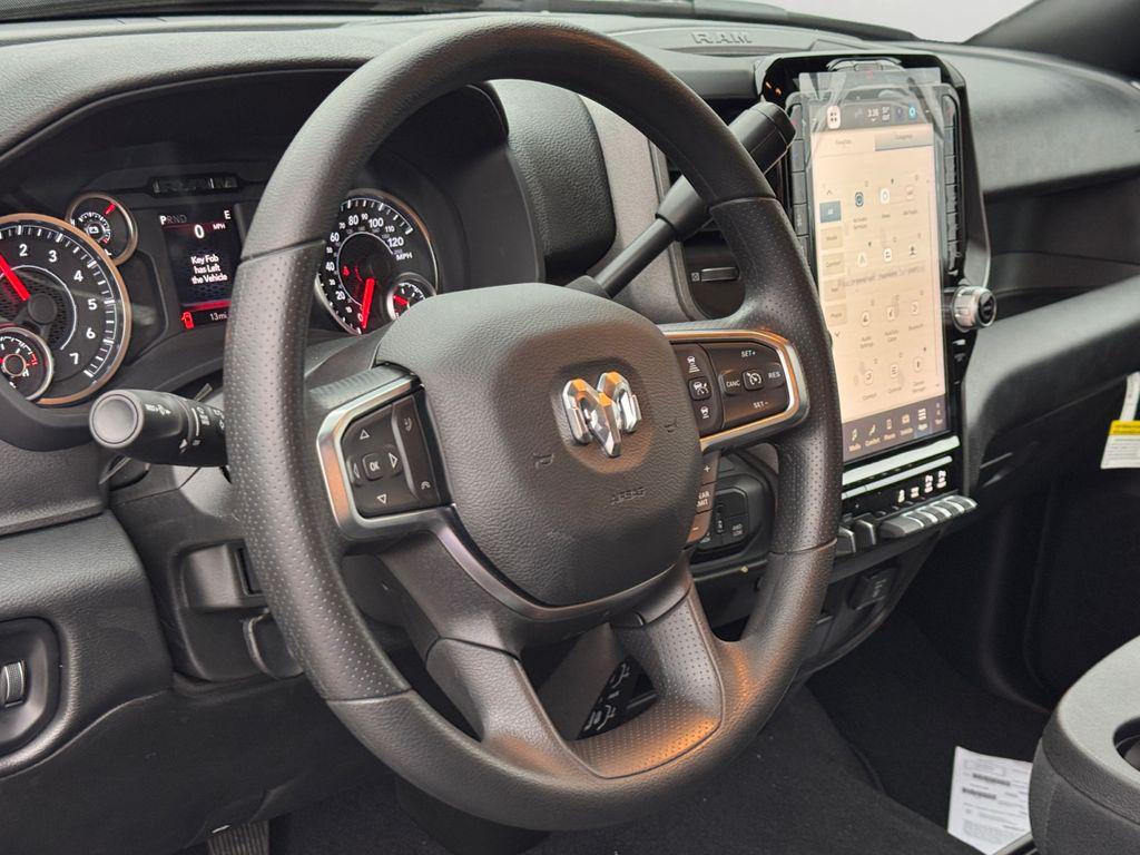 new 2026 Ram 2500 car, priced at $54,000