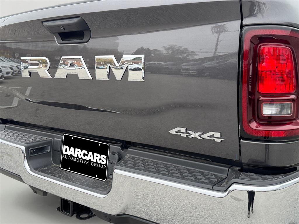 new 2026 Ram 2500 car, priced at $54,500