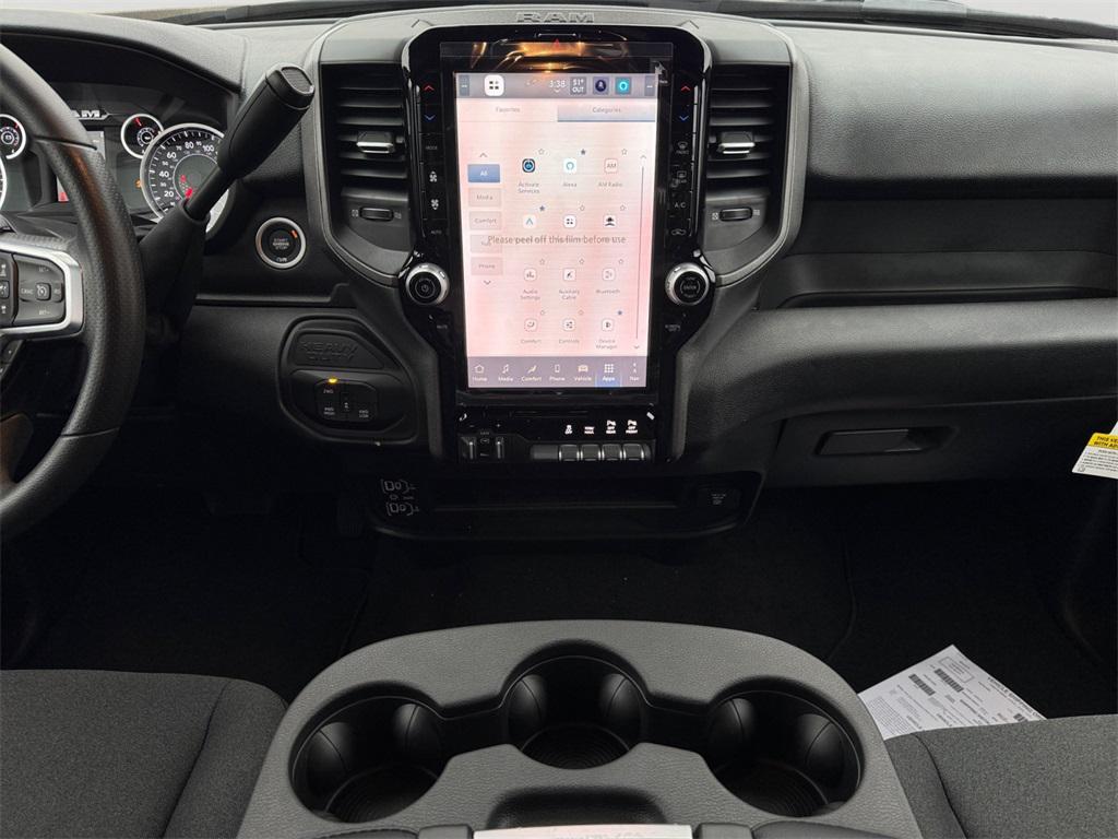 new 2026 Ram 2500 car, priced at $54,500