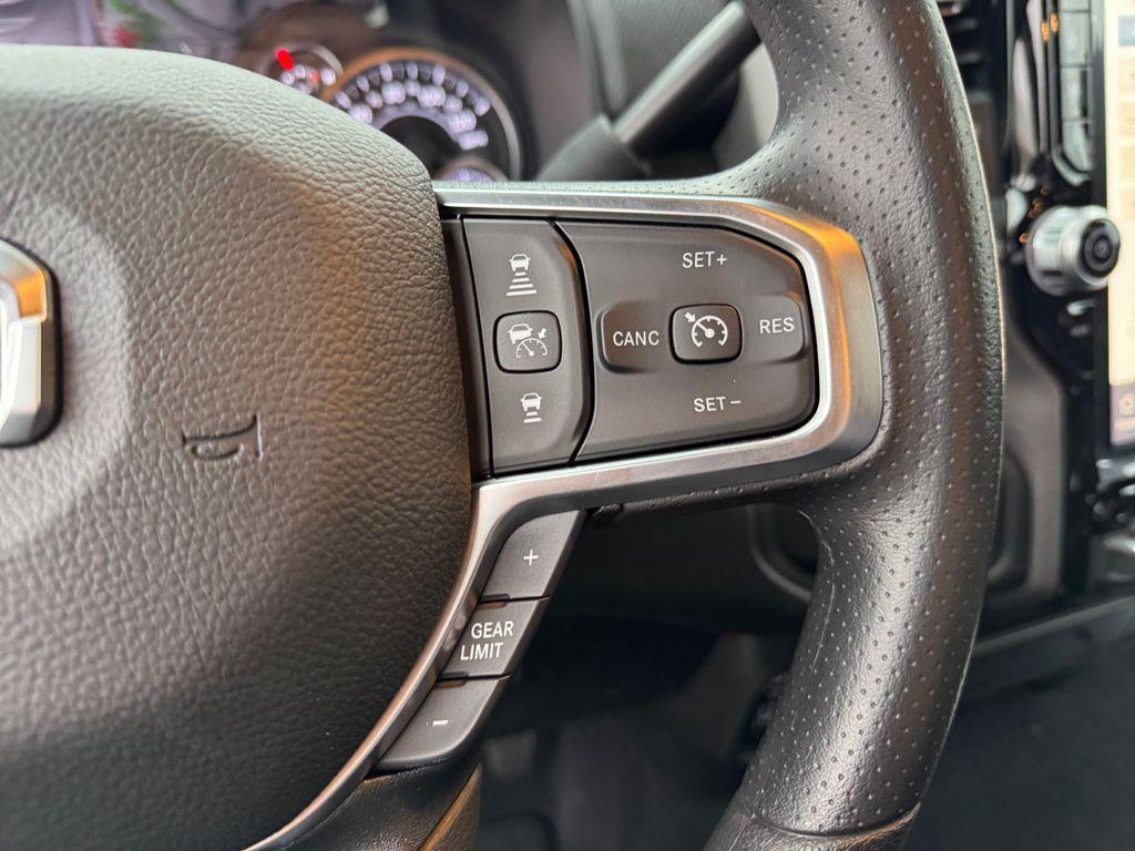 new 2026 Ram 2500 car, priced at $54,000