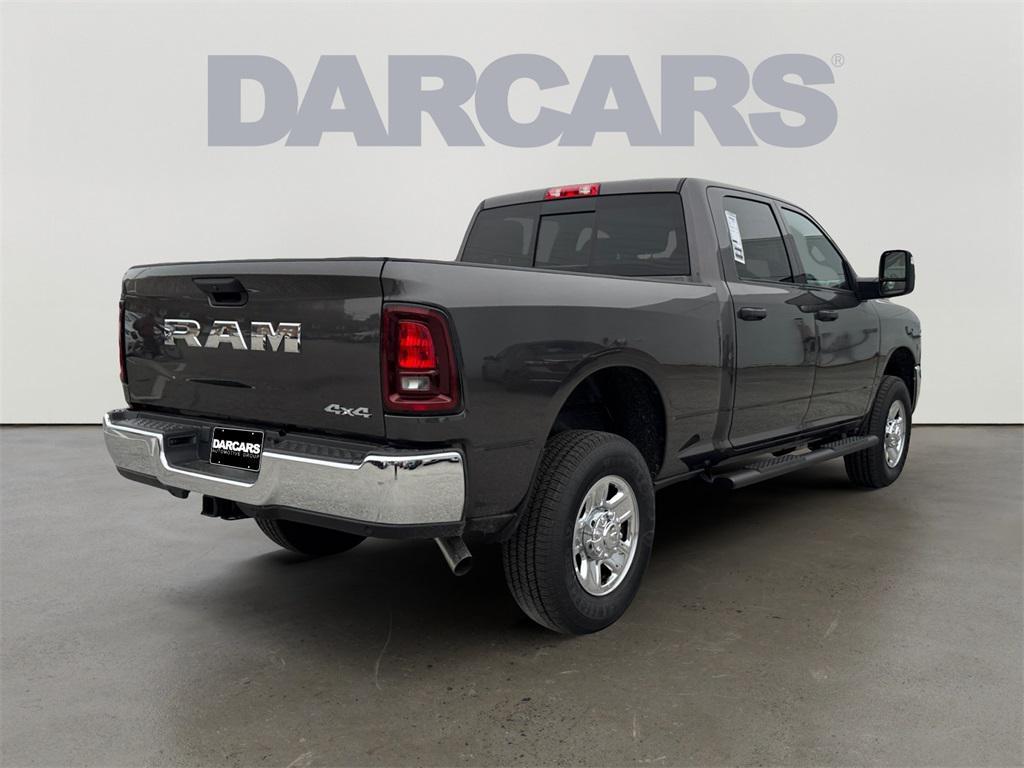 new 2026 Ram 2500 car, priced at $54,500