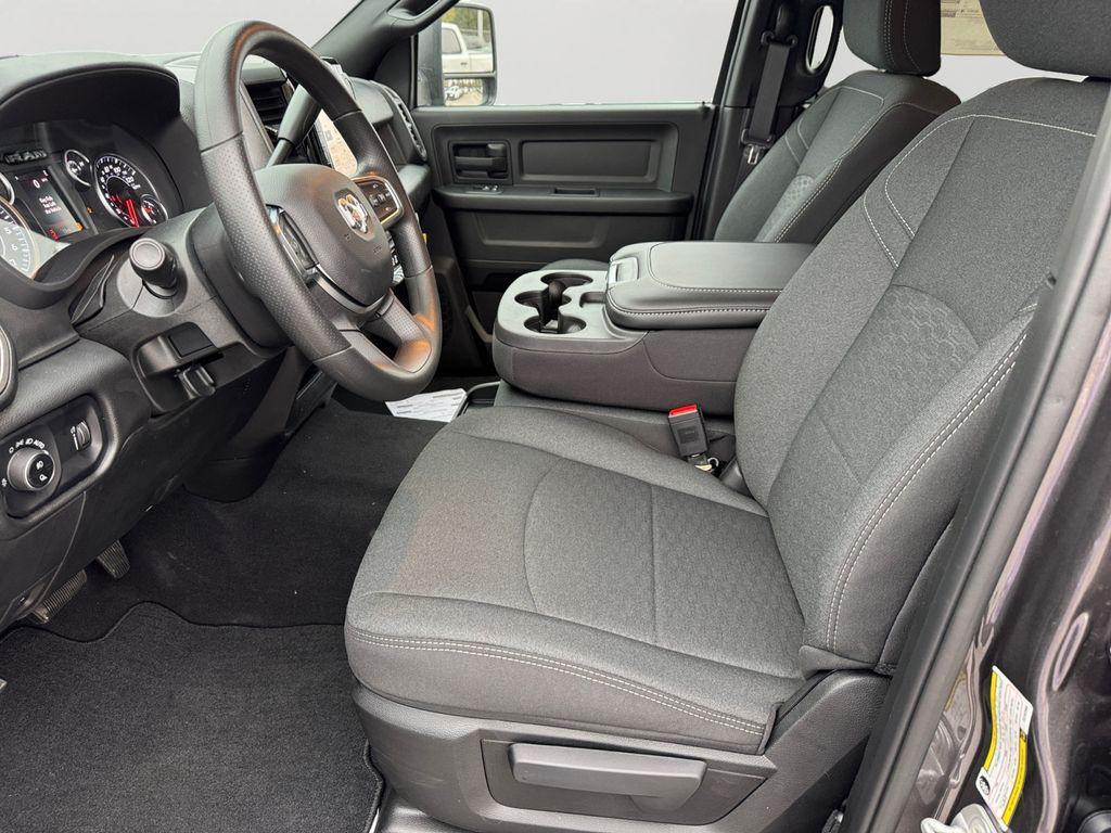 new 2026 Ram 2500 car, priced at $54,000