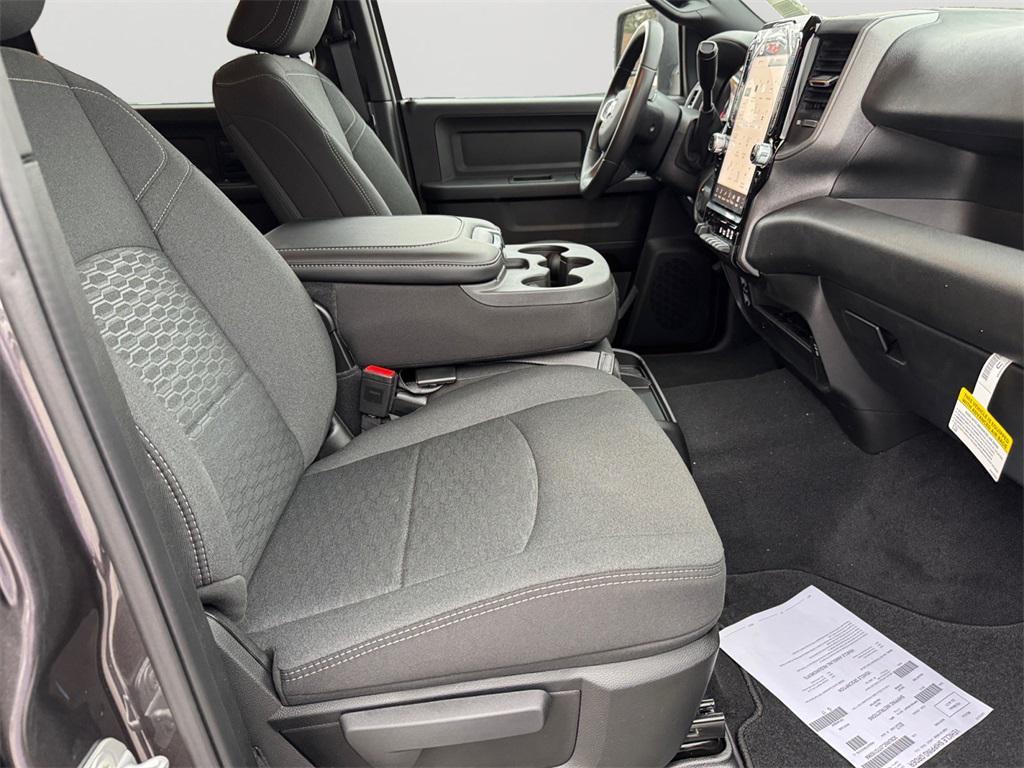 new 2026 Ram 2500 car, priced at $54,500