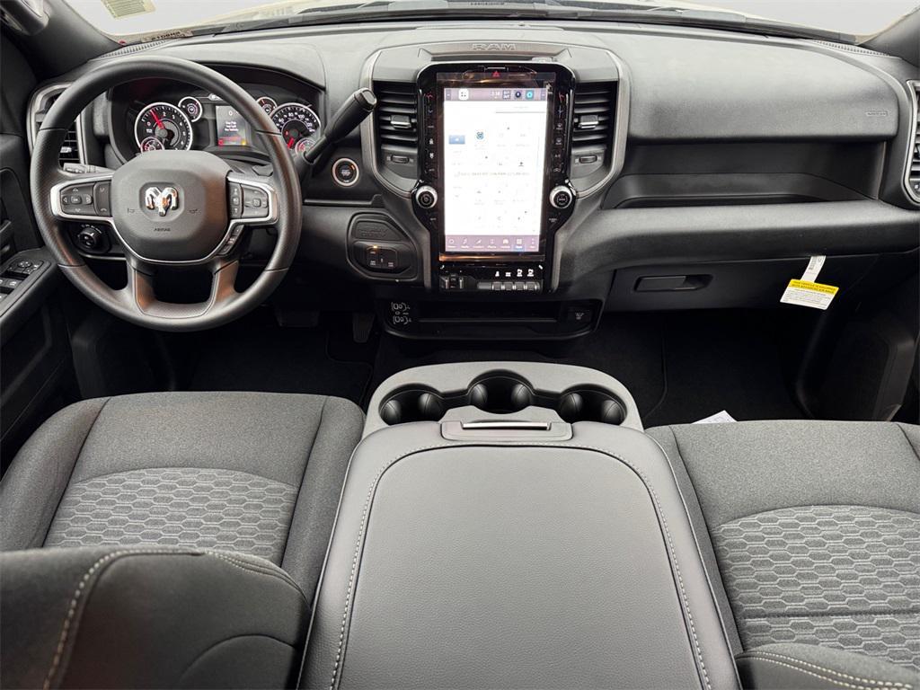 new 2026 Ram 2500 car, priced at $54,500