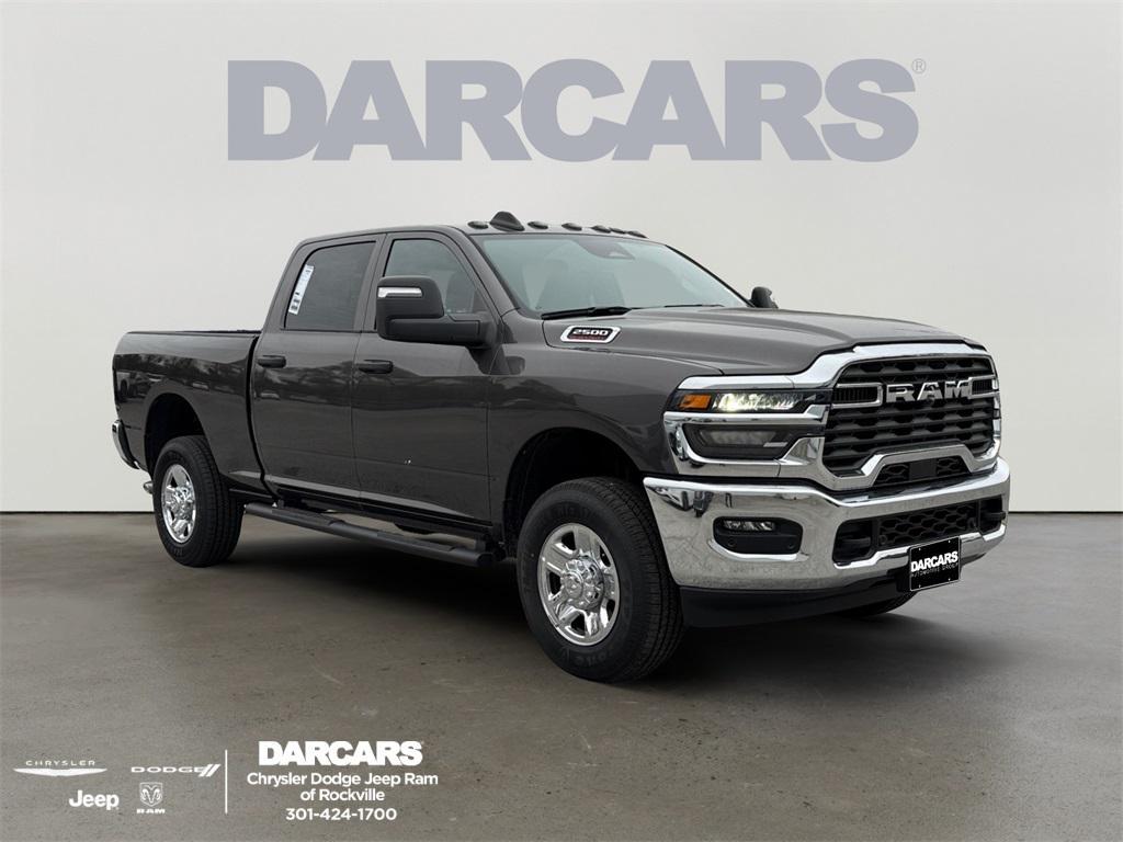new 2026 Ram 2500 car, priced at $54,500