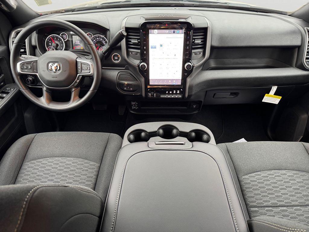 new 2026 Ram 2500 car, priced at $54,000