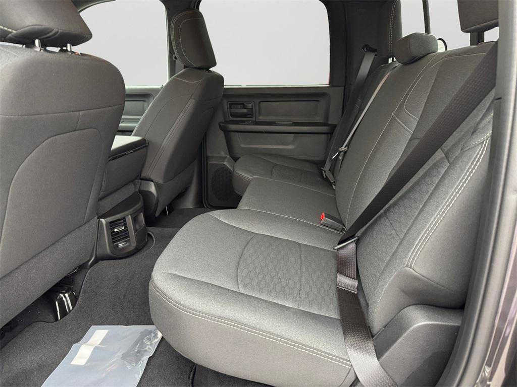 new 2026 Ram 2500 car, priced at $54,500