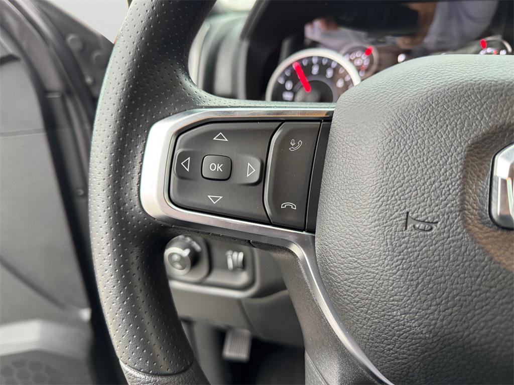 new 2026 Ram 2500 car, priced at $54,500