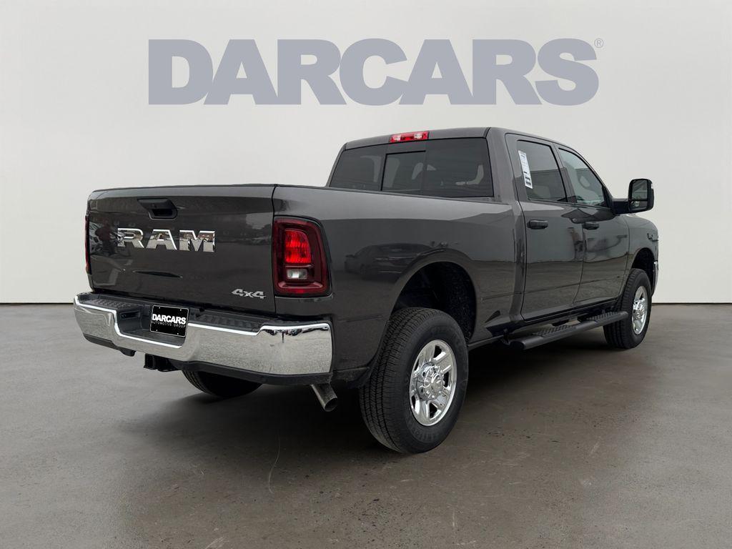 new 2026 Ram 2500 car, priced at $54,000