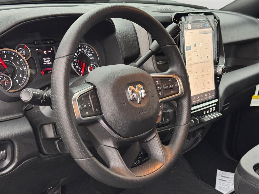 new 2026 Ram 2500 car, priced at $54,500