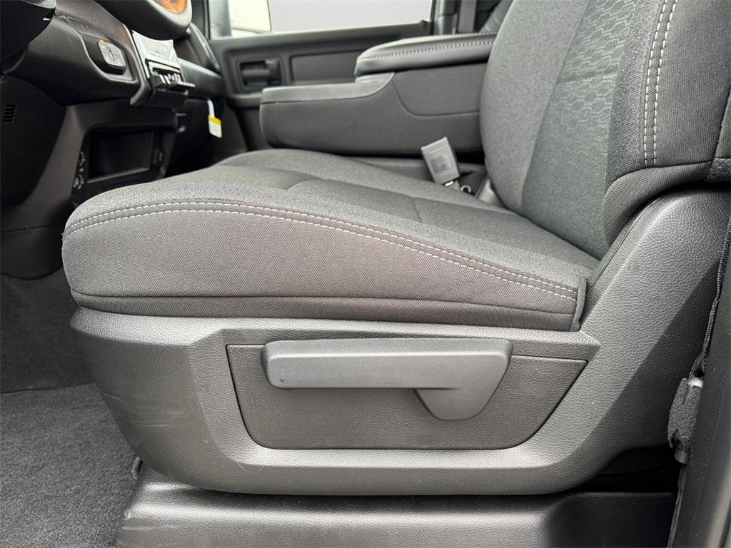 new 2026 Ram 2500 car, priced at $54,500