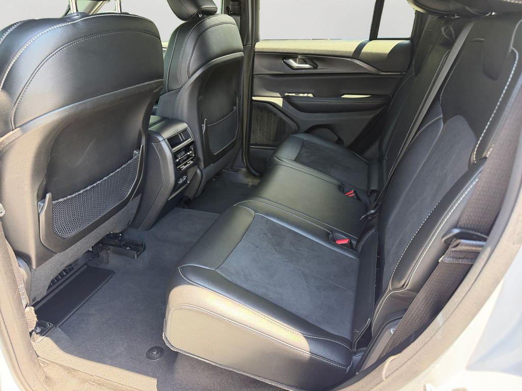used 2023 Jeep Grand Cherokee car, priced at $31,127