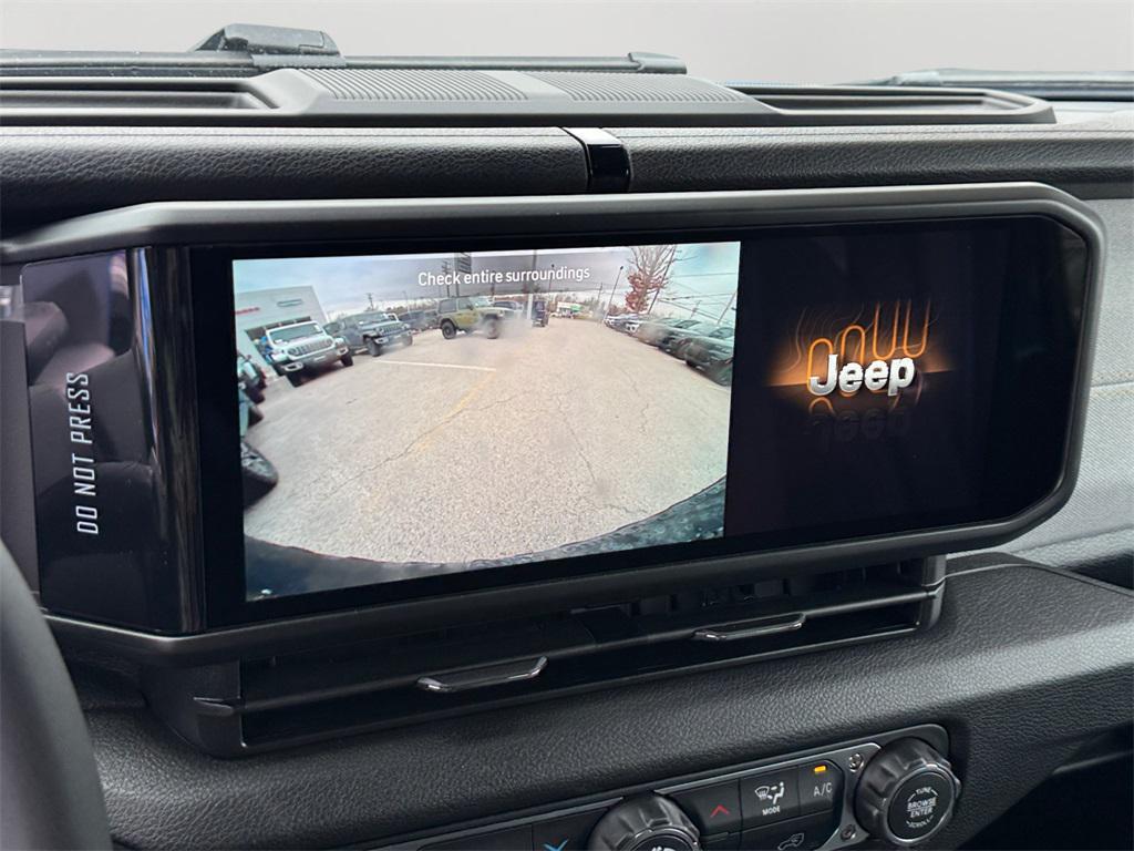 new 2026 Jeep Wrangler car, priced at $52,791