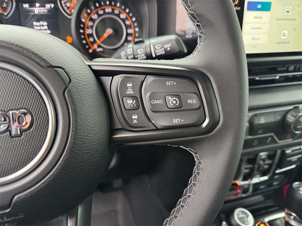 new 2026 Jeep Wrangler car, priced at $52,791