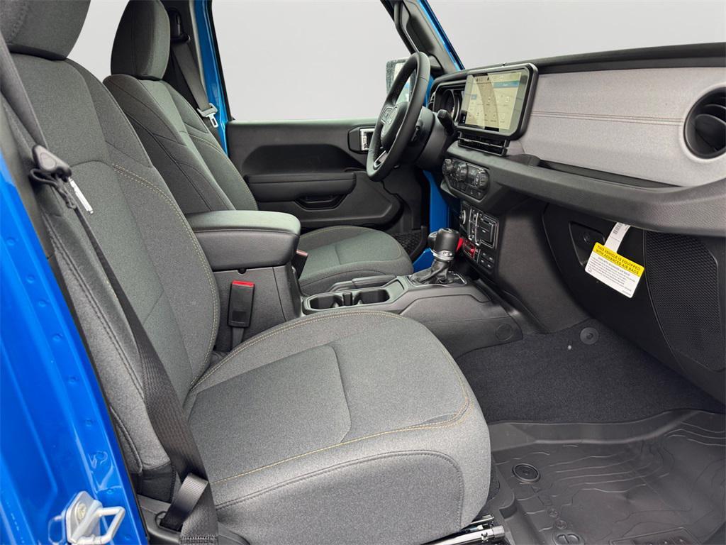 new 2026 Jeep Wrangler car, priced at $52,791
