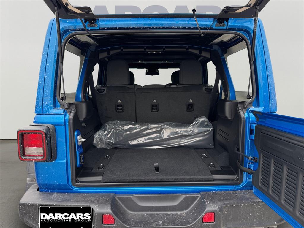 new 2026 Jeep Wrangler car, priced at $52,791