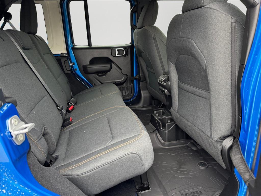 new 2026 Jeep Wrangler car, priced at $52,791