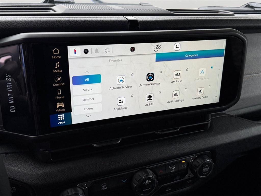 new 2026 Jeep Wrangler car, priced at $52,791