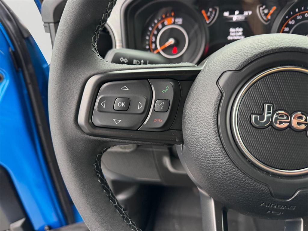 new 2026 Jeep Wrangler car, priced at $52,791