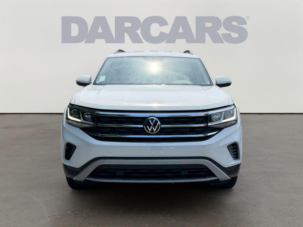 used 2023 Volkswagen Atlas car, priced at $28,800