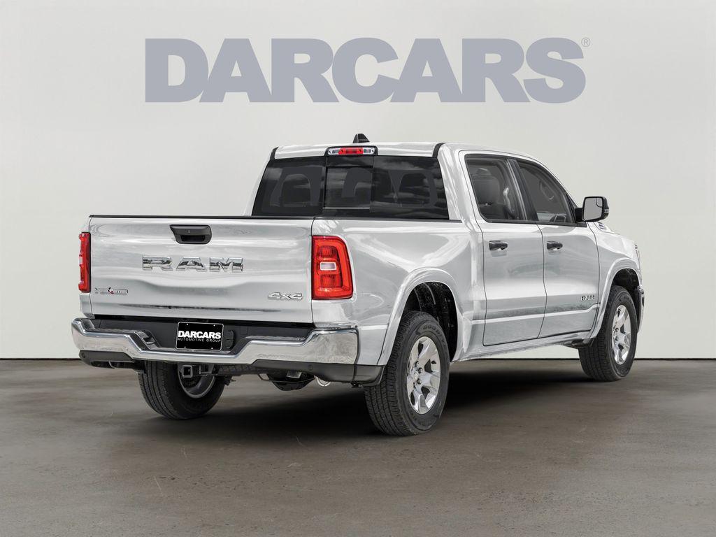 new 2026 Ram 1500 car, priced at $57,450