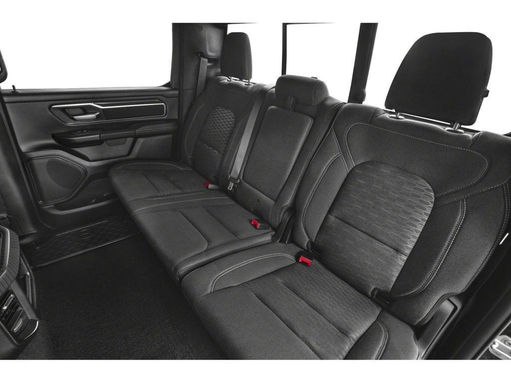 new 2026 Ram 1500 car, priced at $57,450