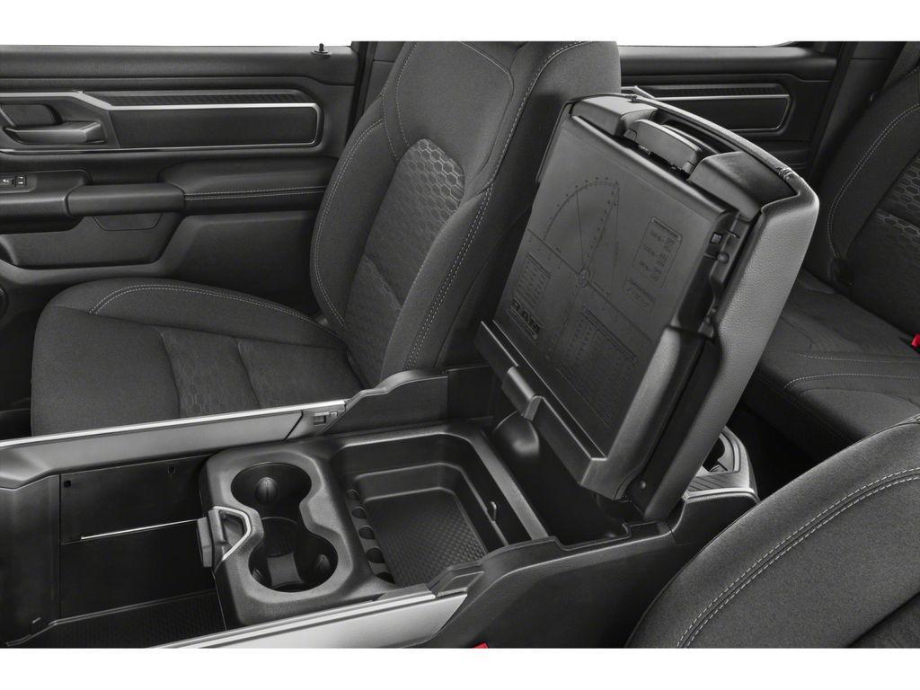 new 2026 Ram 1500 car, priced at $57,450