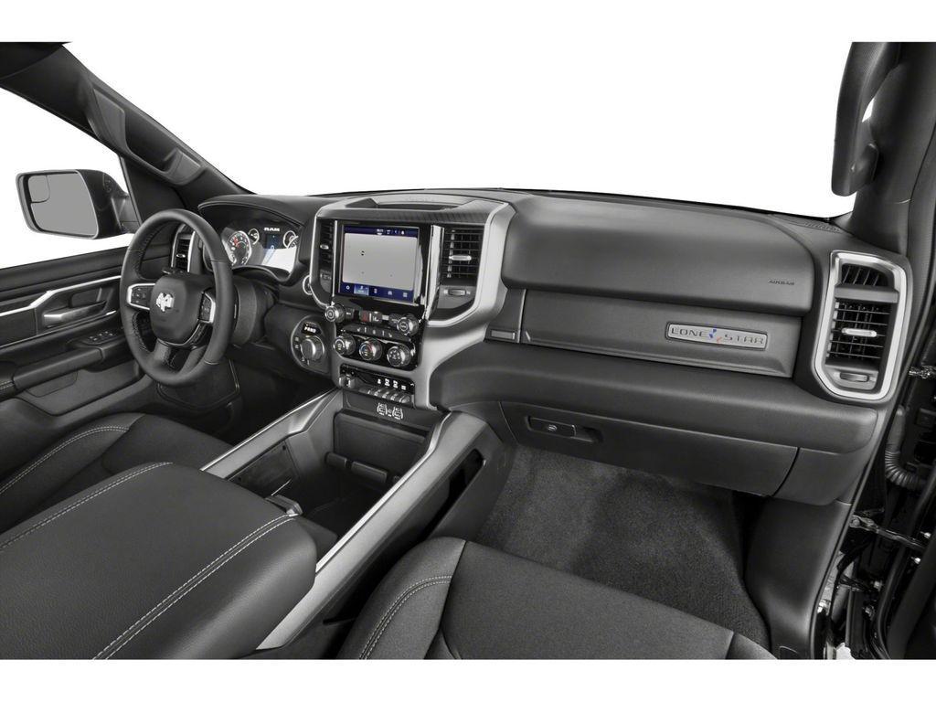 new 2026 Ram 1500 car, priced at $57,450