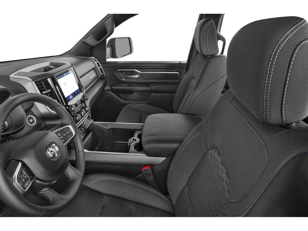 new 2026 Ram 1500 car, priced at $57,450