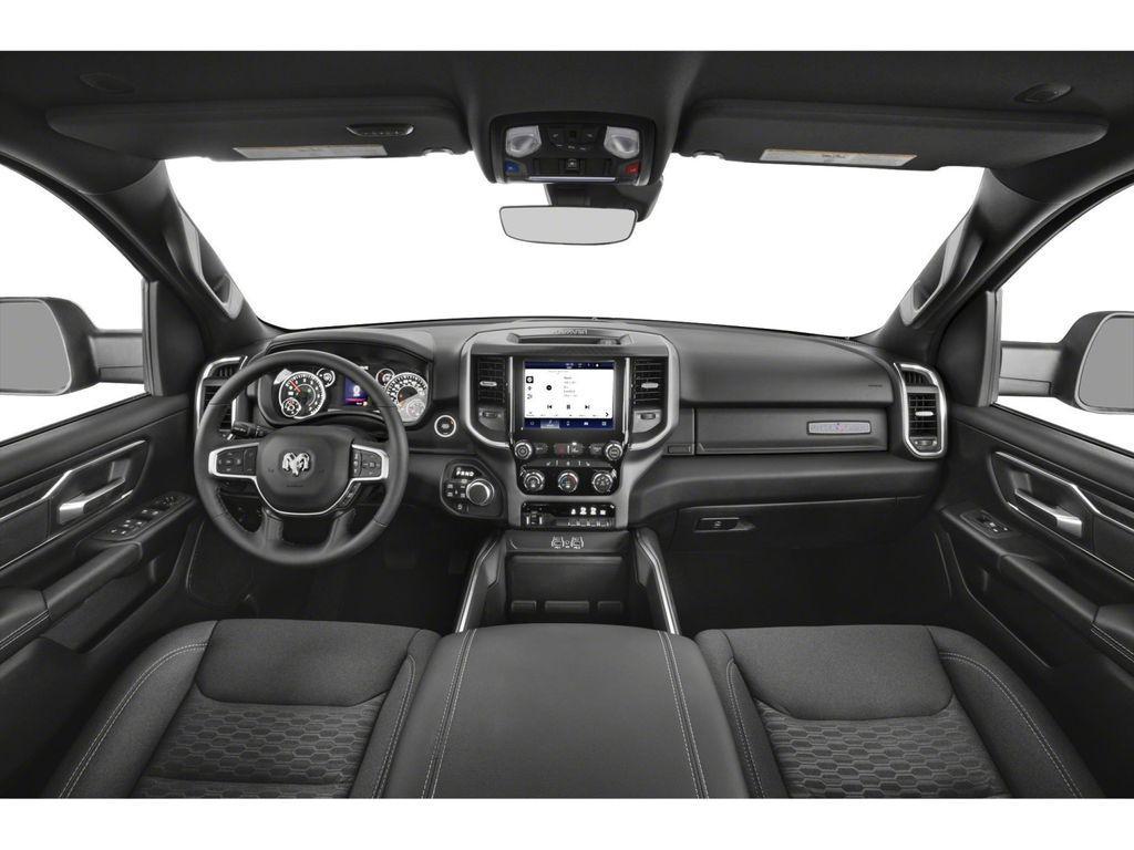 new 2026 Ram 1500 car, priced at $57,450