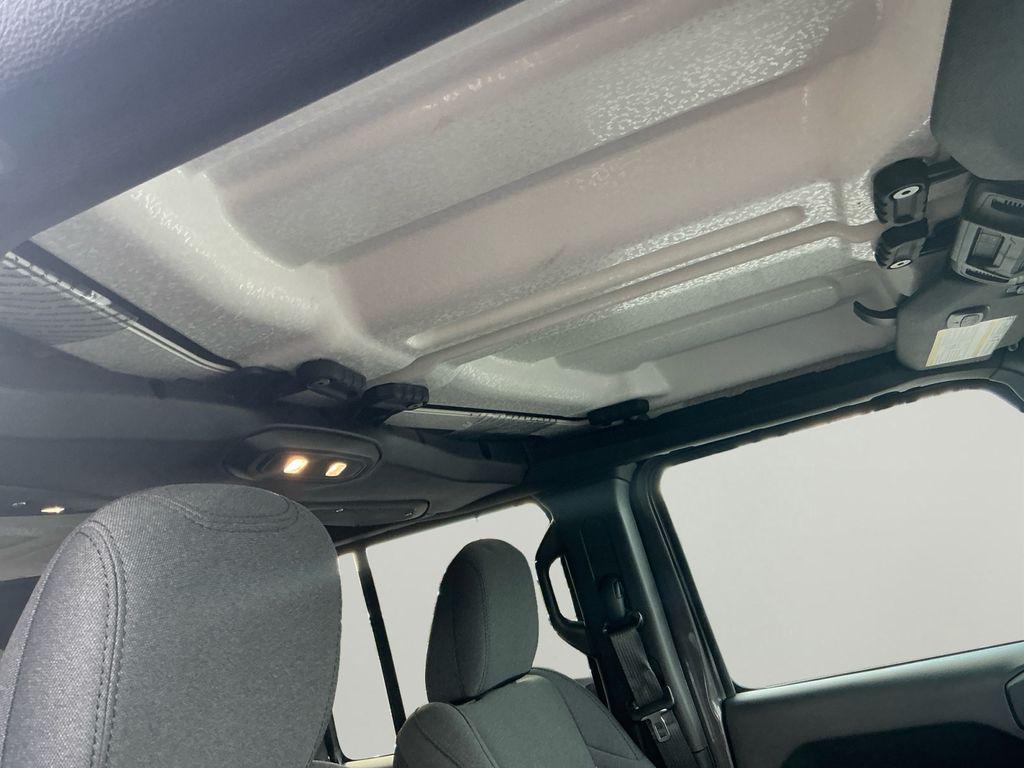 new 2026 Jeep Wrangler car, priced at $51,005