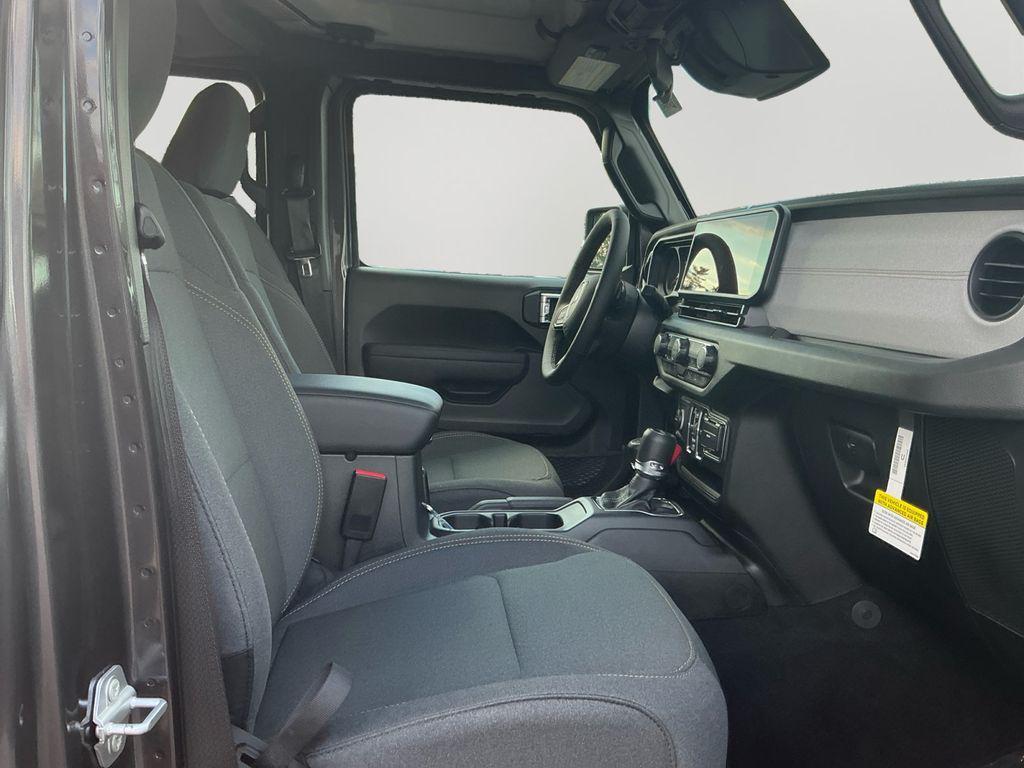 new 2026 Jeep Wrangler car, priced at $51,005