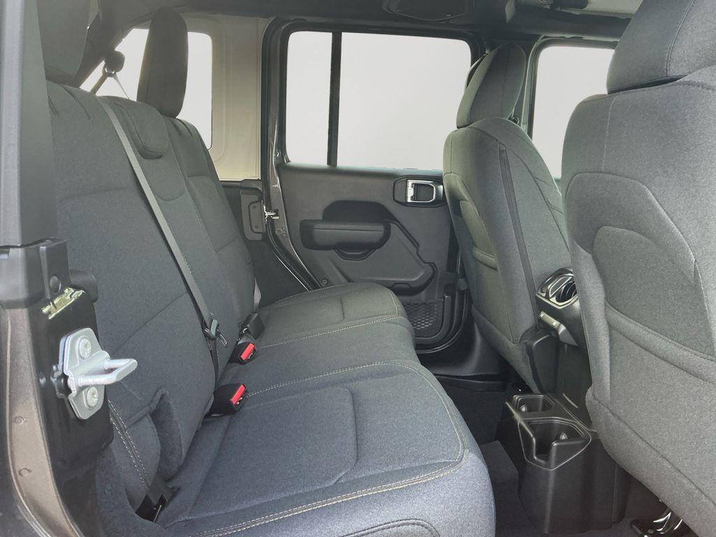 new 2026 Jeep Wrangler car, priced at $51,005