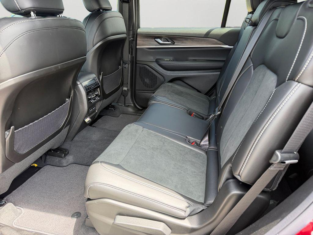 new 2026 Jeep Grand Cherokee L car, priced at $47,955