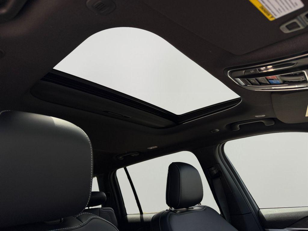 new 2026 Jeep Grand Cherokee L car, priced at $47,955
