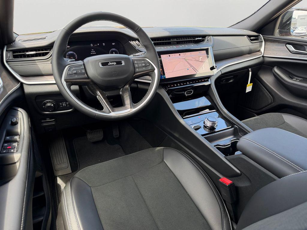 new 2026 Jeep Grand Cherokee L car, priced at $47,955