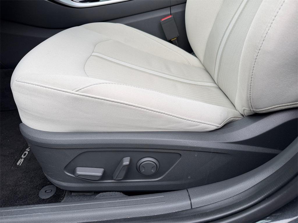 used 2022 Hyundai Sonata car, priced at $20,000
