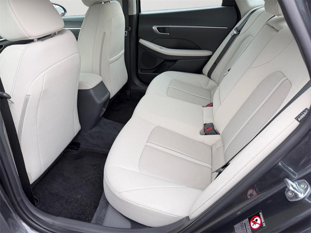 used 2022 Hyundai Sonata car, priced at $20,000