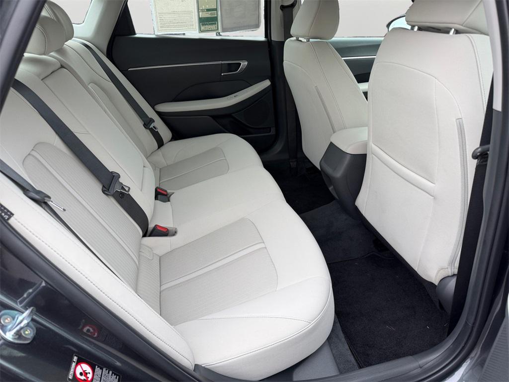 used 2022 Hyundai Sonata car, priced at $20,000