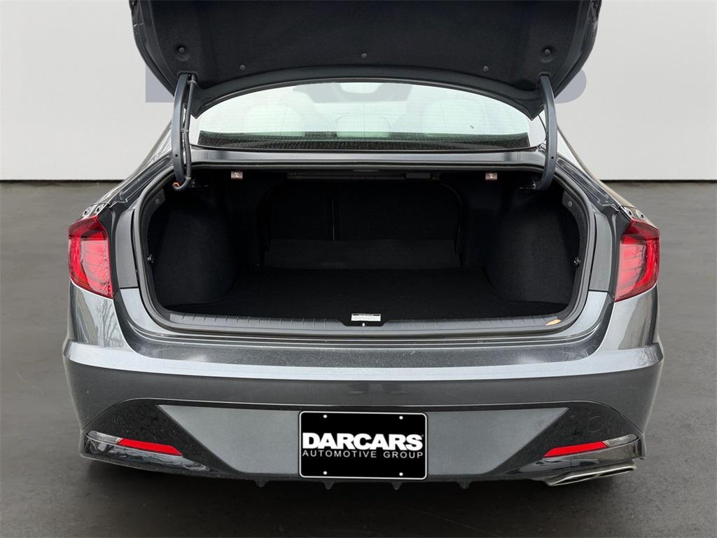 used 2022 Hyundai Sonata car, priced at $20,000