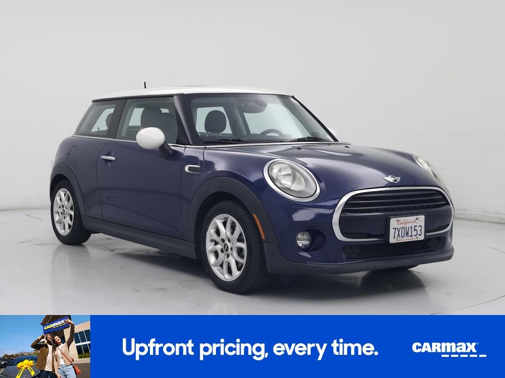 used 2017 MINI Hardtop car, priced at $13,599
