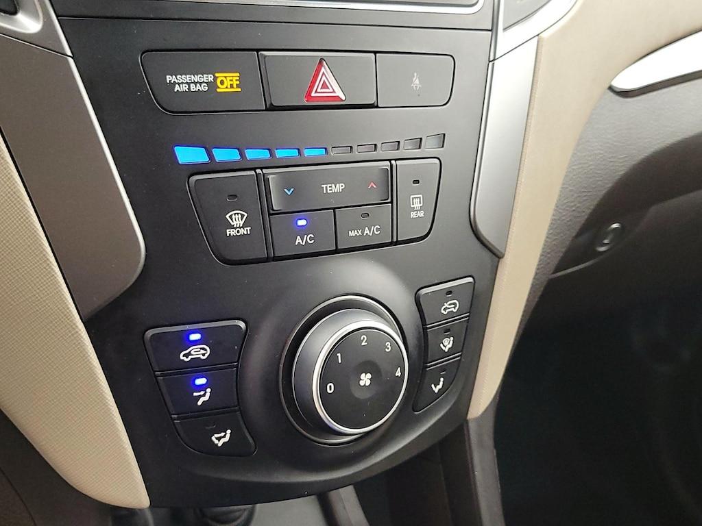 used 2018 Hyundai Santa Fe Sport car, priced at $13,998