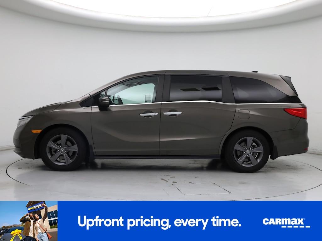 used 2022 Honda Odyssey car, priced at $31,998