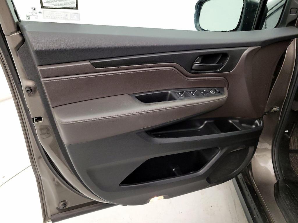 used 2022 Honda Odyssey car, priced at $31,998