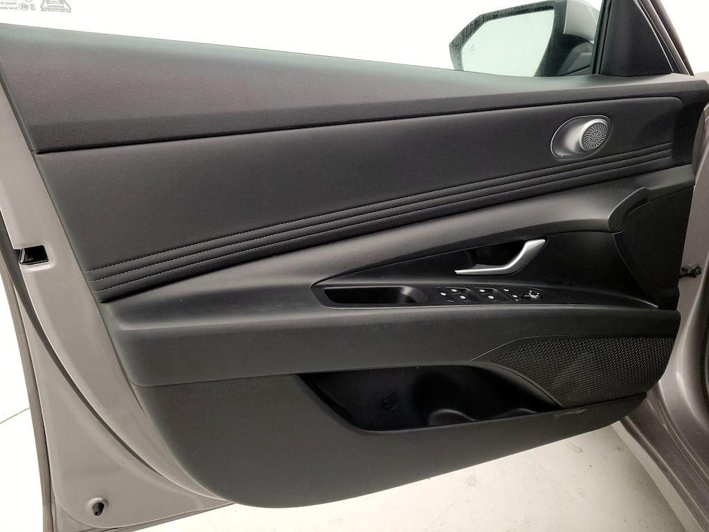 used 2023 Hyundai Elantra car, priced at $19,998