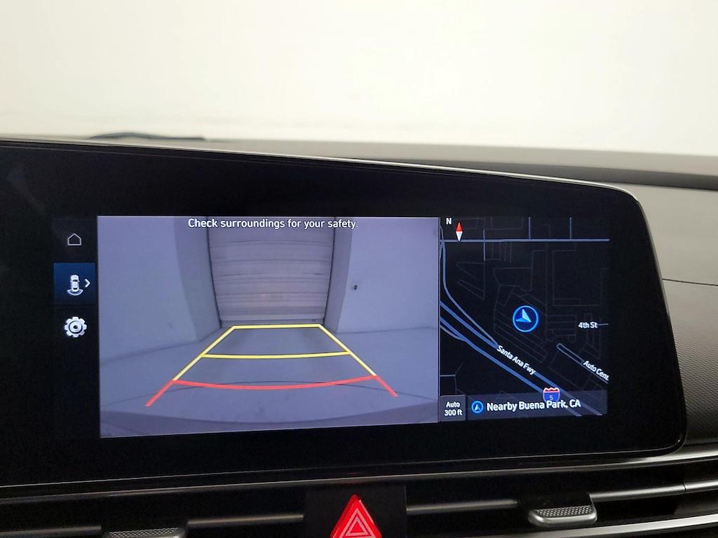 used 2023 Hyundai Elantra car, priced at $19,998