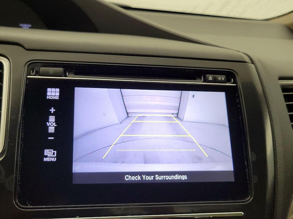 used 2015 Honda Civic car, priced at $15,998