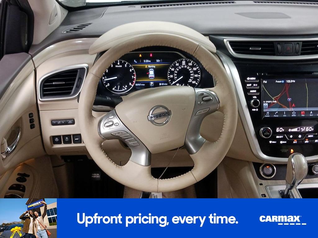 used 2018 Nissan Murano car, priced at $16,998