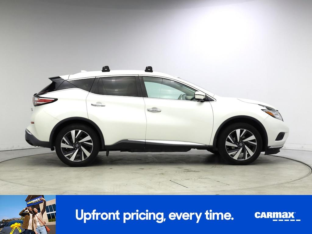 used 2018 Nissan Murano car, priced at $16,998